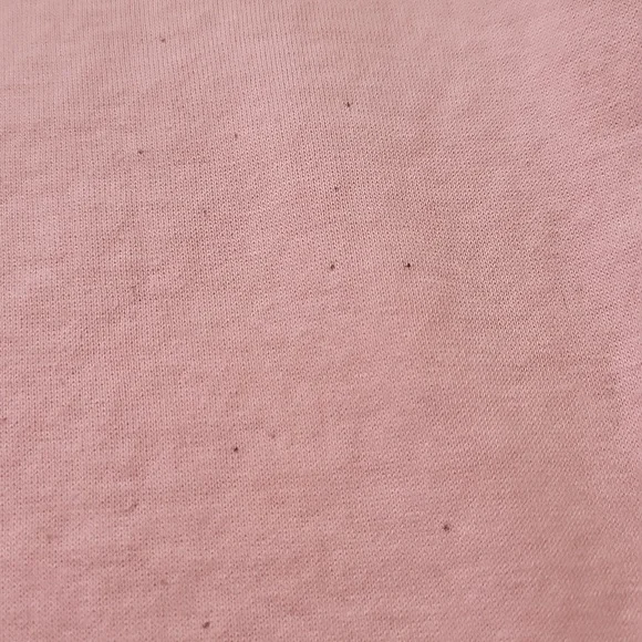 Champion Joggers Sweatpants Graphic Logo Elastic Waist Front Pockets Pink Small - Picture 13 of 16